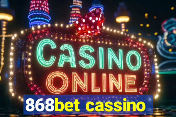 868bet cassino